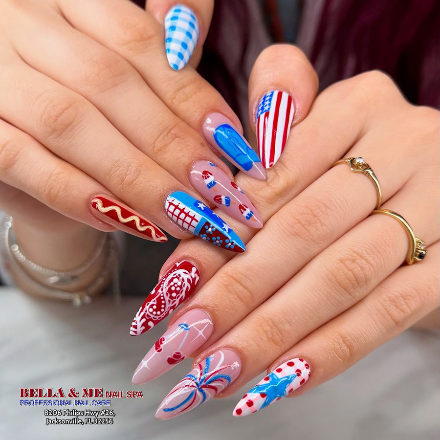 Nail art